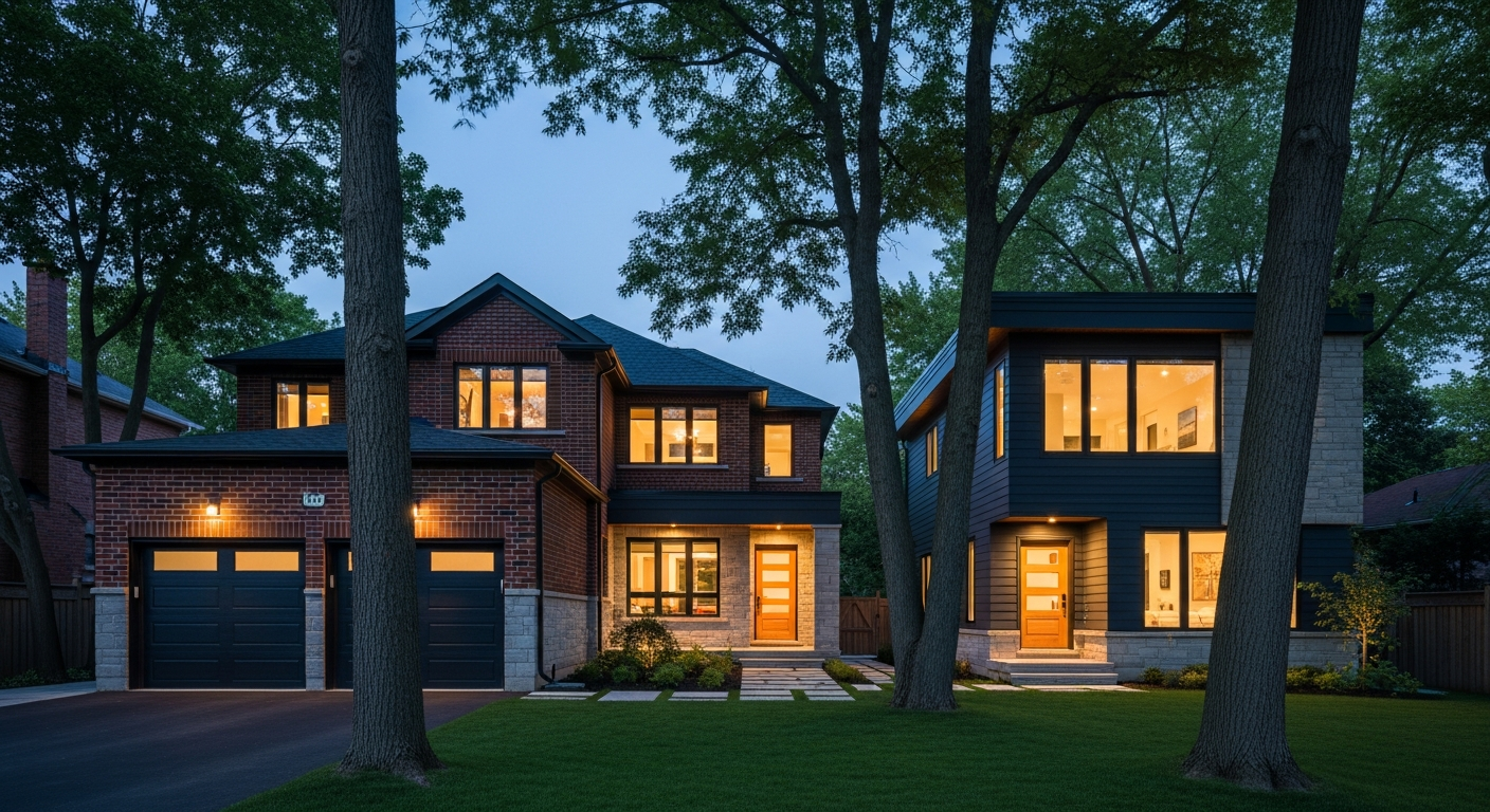 Multi-Unit & ARU Conversions renovation specialists for Milton GTA properties