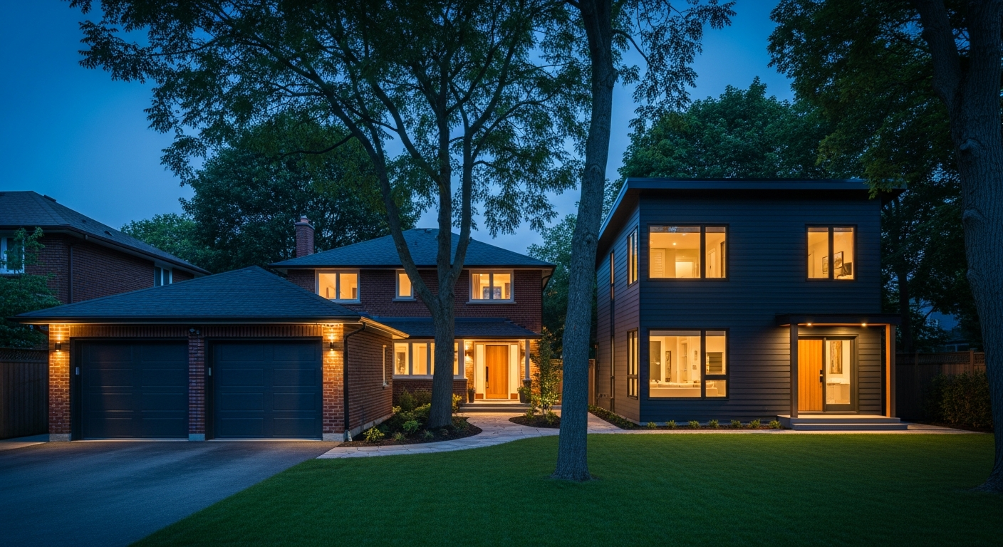 Local multi-unit & aru conversions contractor for Newmarket — RenoHouse home services