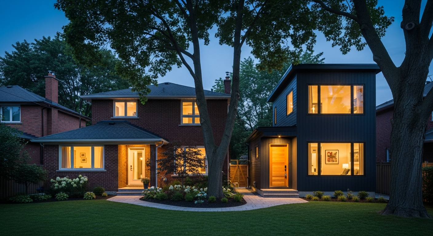 Local multi-unit & aru conversions contractor for Pickering โ RenoHouse home services