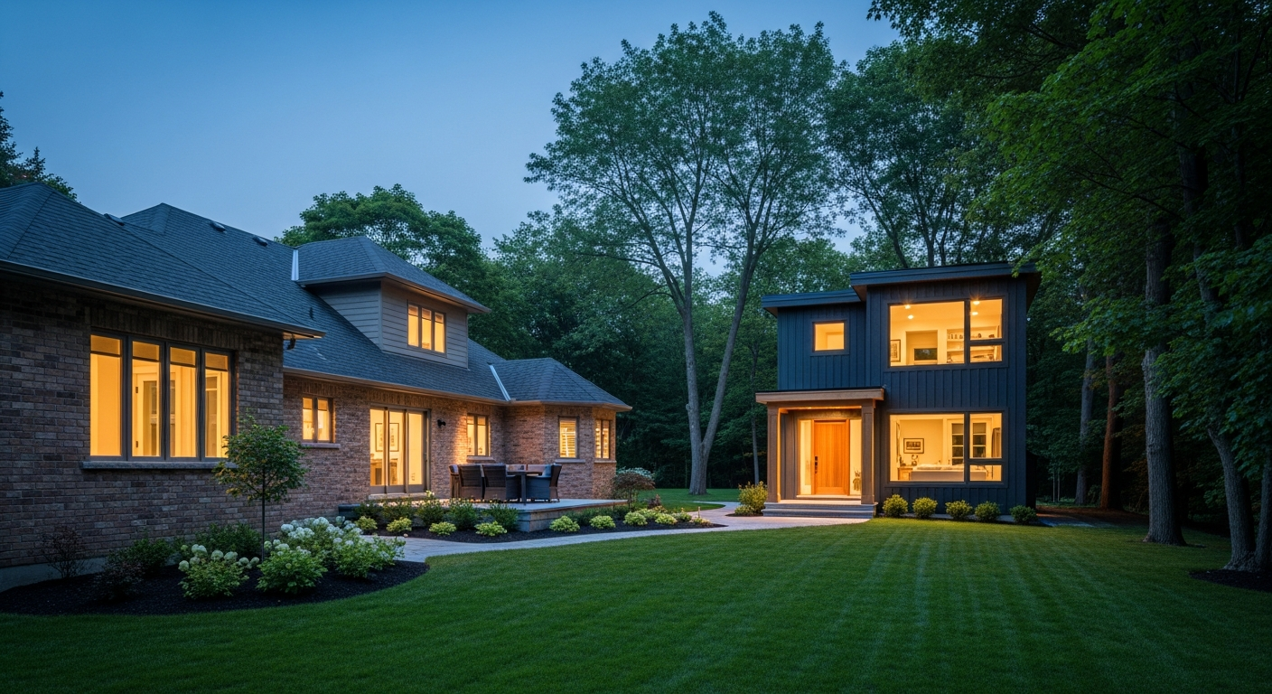 Local multi-unit & aru conversions contractor for Scugog — RenoHouse home services