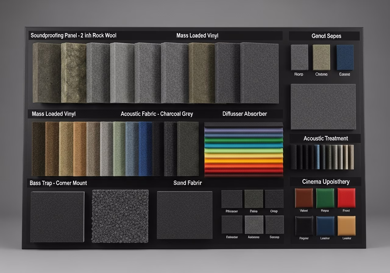 Brand and material comparison for multiplex conversion in Toronto