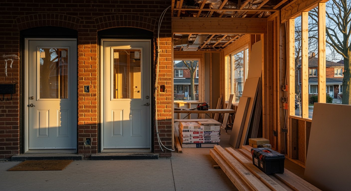 Multiplex Conversion Toronto services Toronto GTA