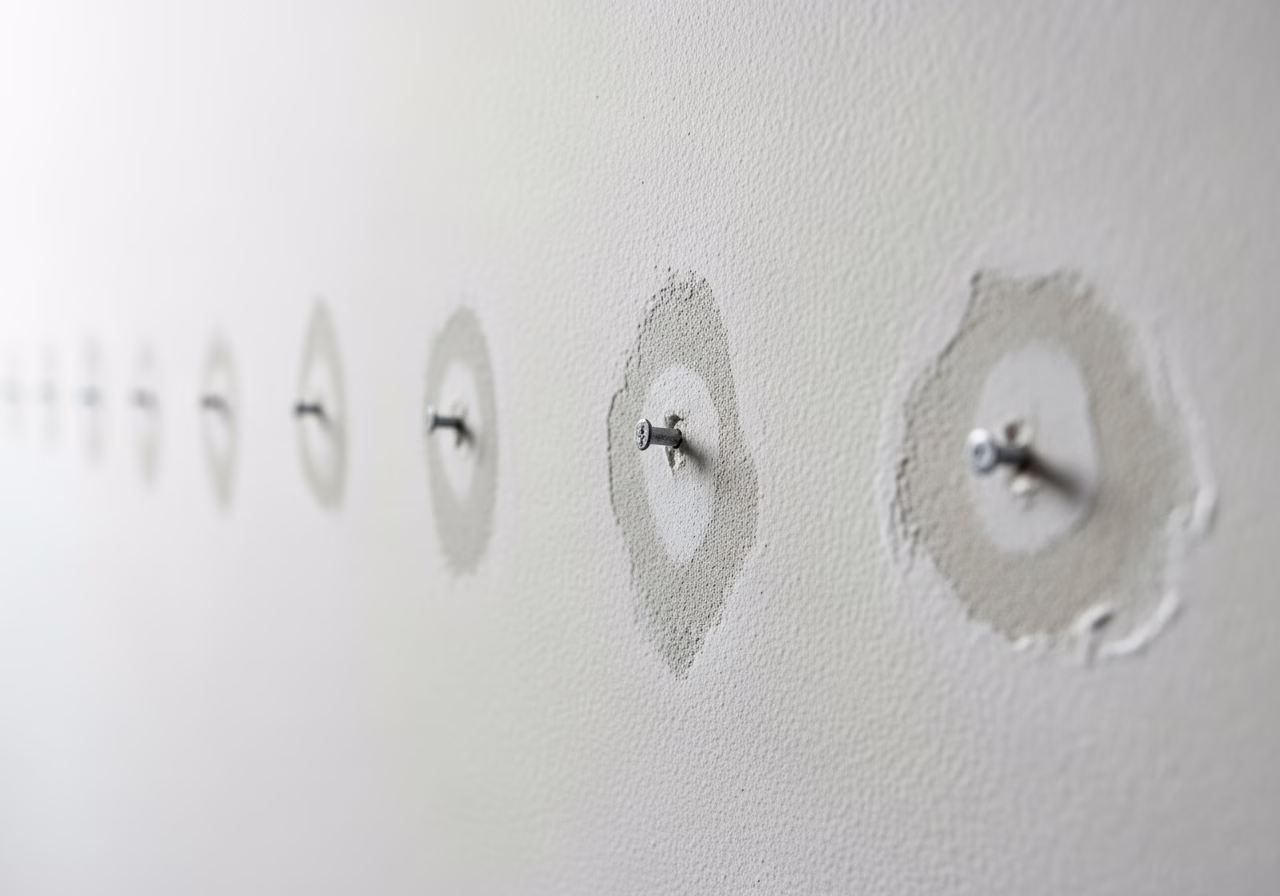 Trusted nail pop contractor for Toronto-area homes