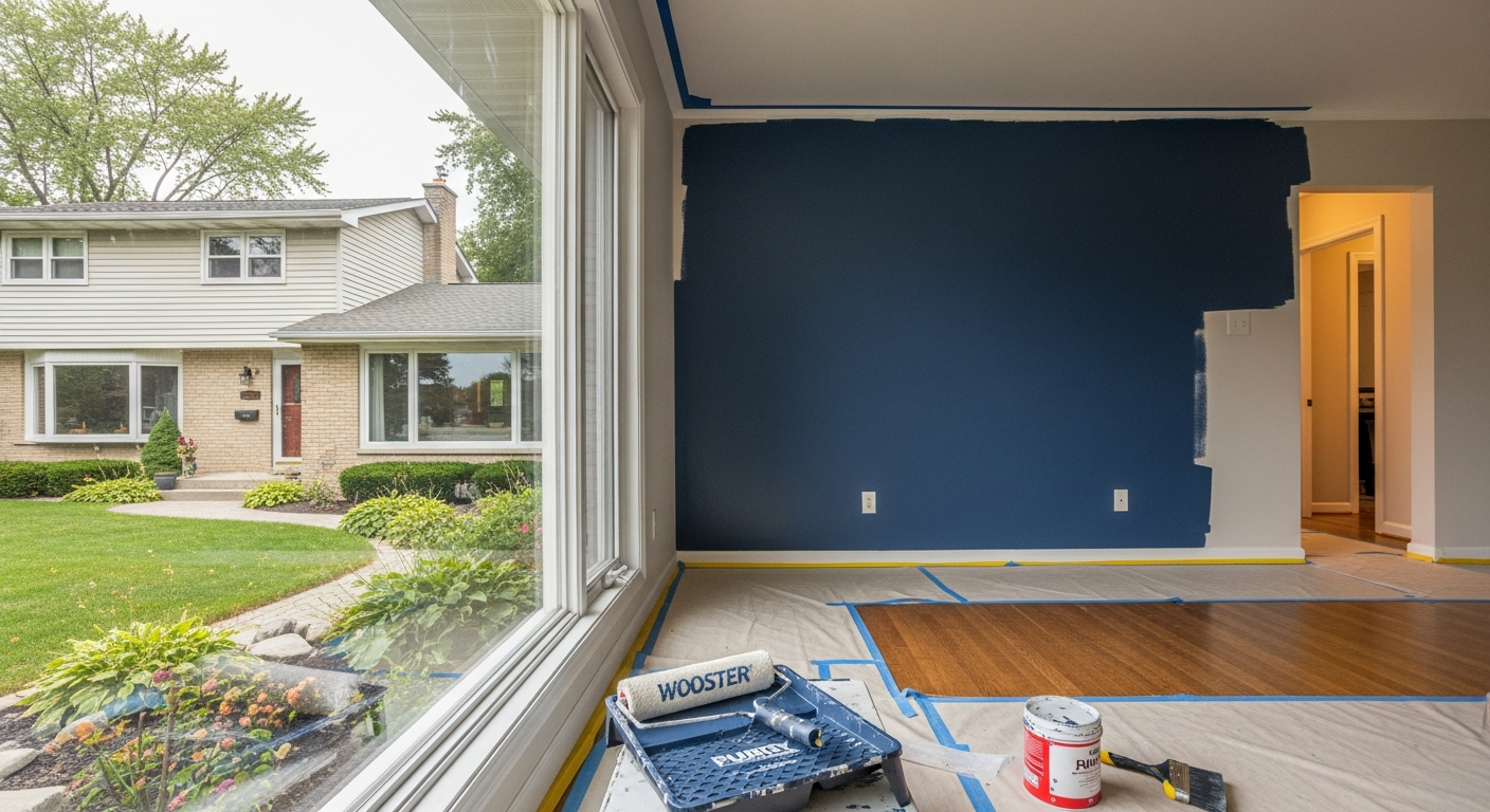 Georgina's top painting specialists โ free estimate available