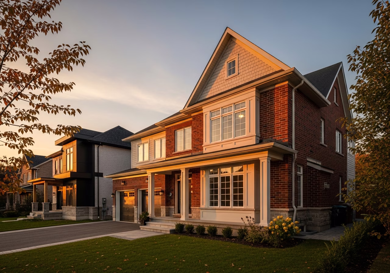 Local home context for painting service in Markham