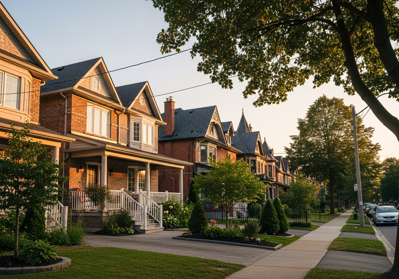 Local home context for painting service in Mississauga