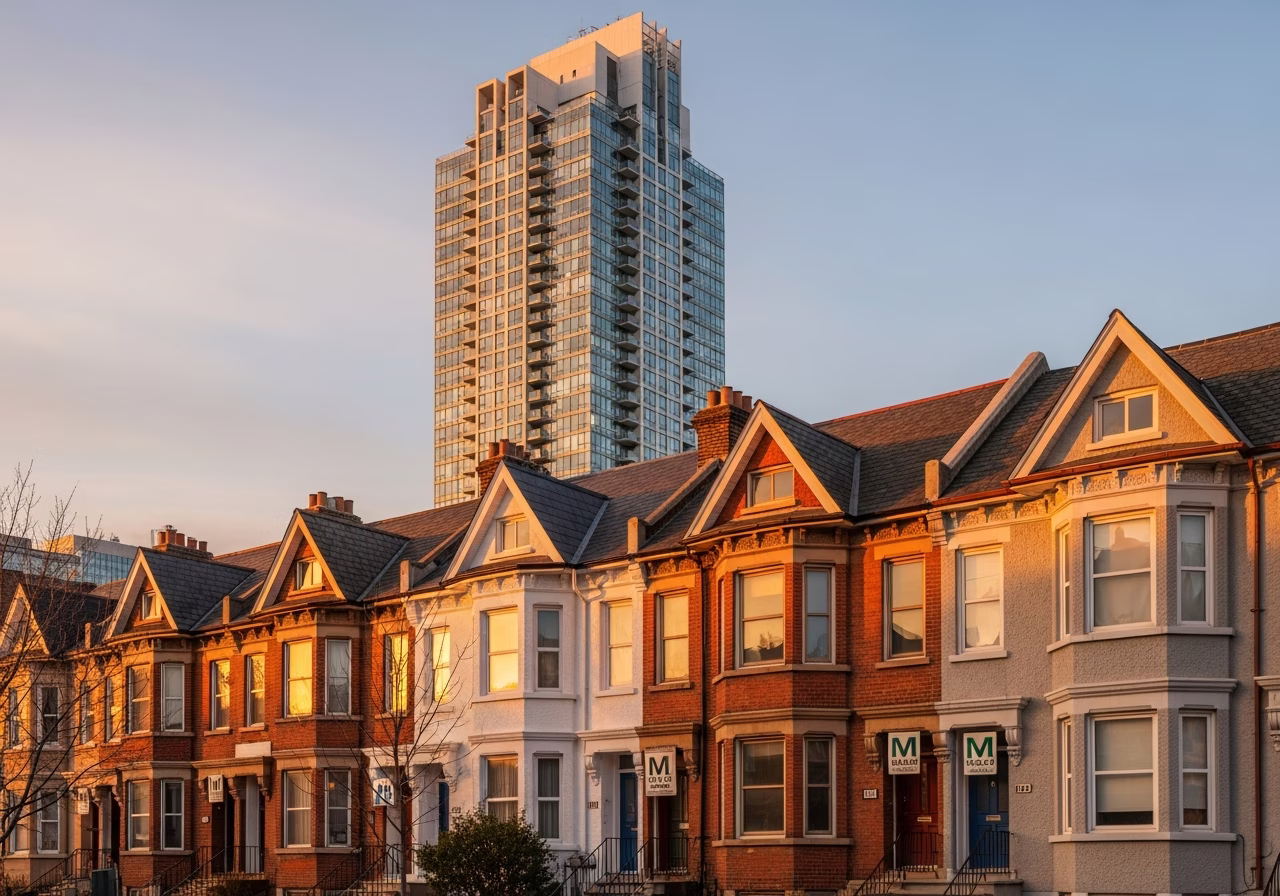 Local home context for painting service in Toronto