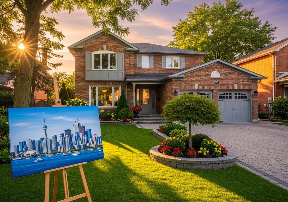 Completed Painting Toronto in Toronto/GTA home
