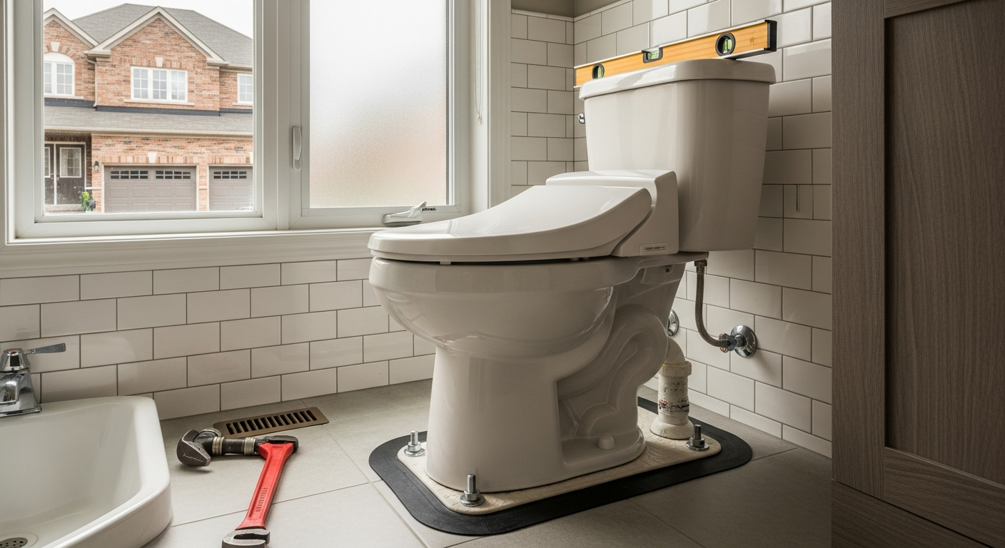 Trusted plumbing pros serving Ajax GTA homeowners