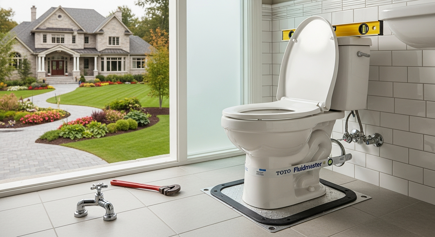 Local plumbing contractor for Brock โ RenoHouse home services