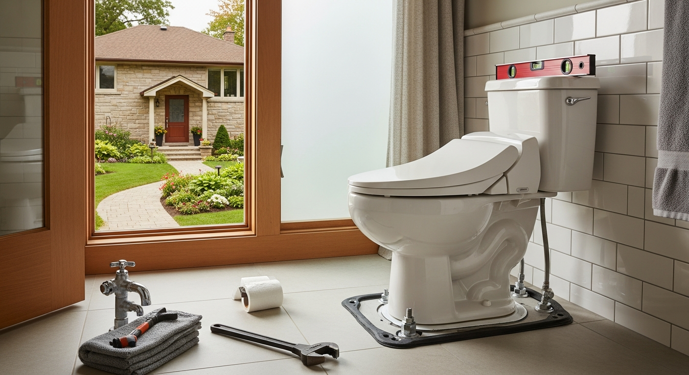 Burlington's top plumbing specialists โ free estimate available