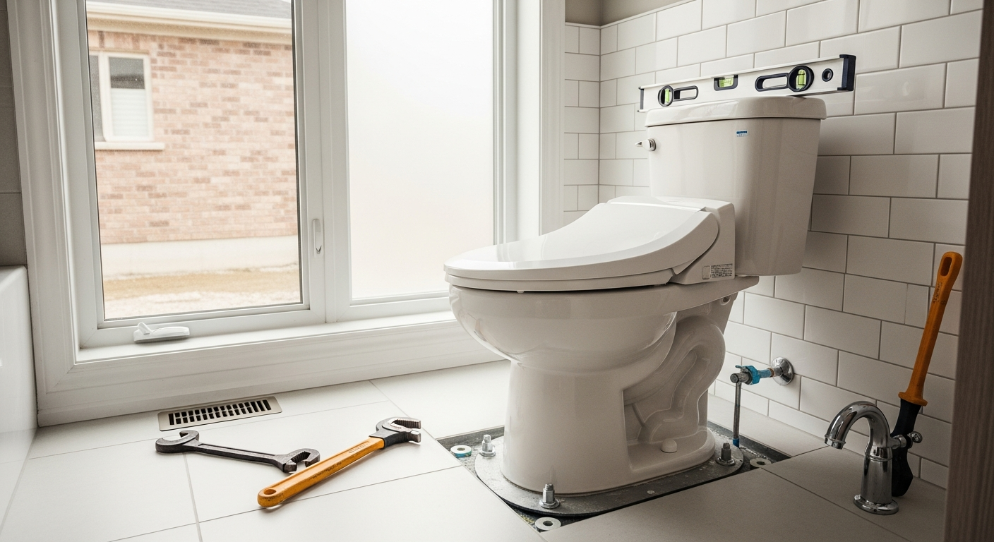 Plumbing renovation specialists for East Gwillimbury GTA properties