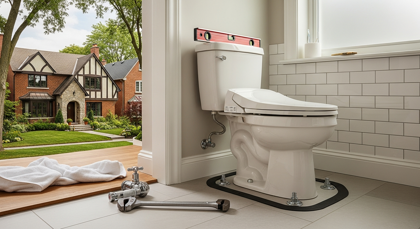 Reliable plumbing service across Etobicoke and surrounding areas