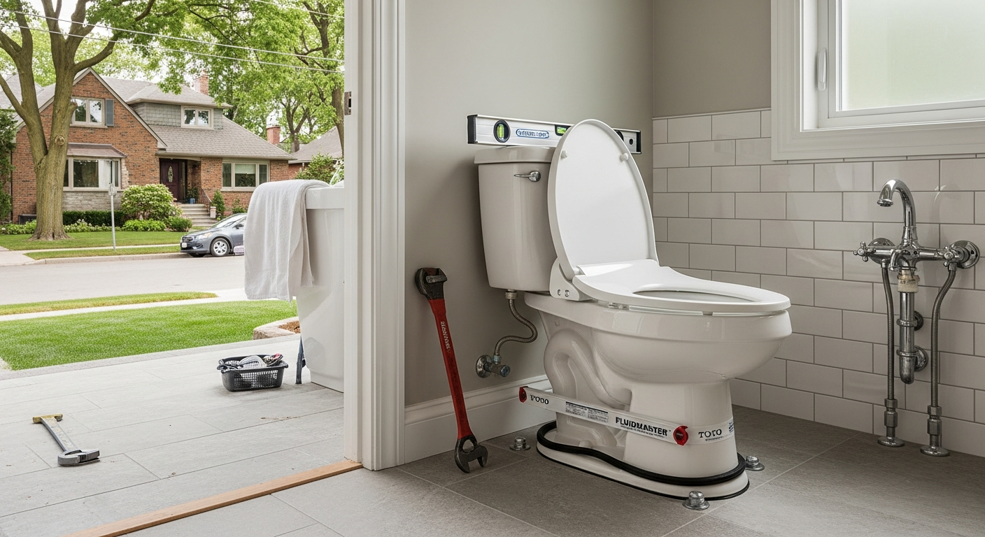 North York's top plumbing specialists — free estimate available