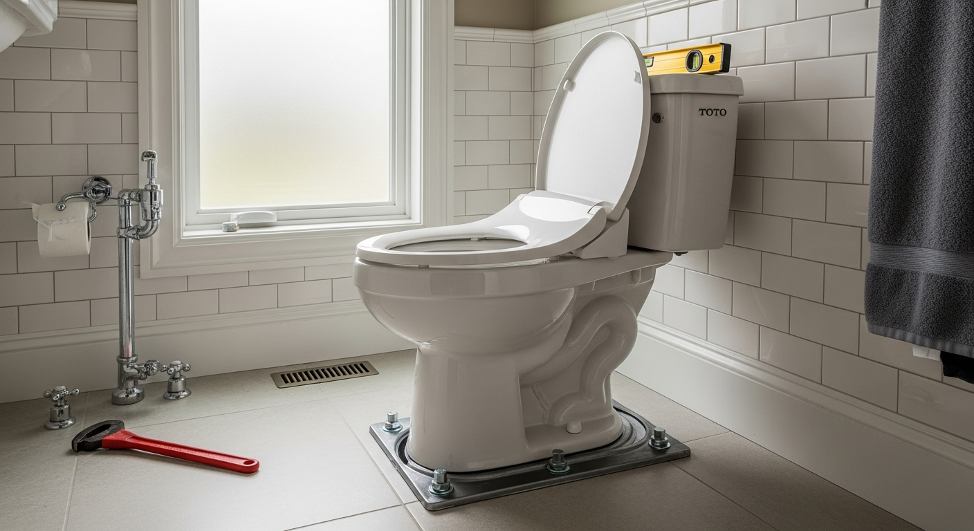 Get plumbing done in Oakville โ RenoHouse licensed team