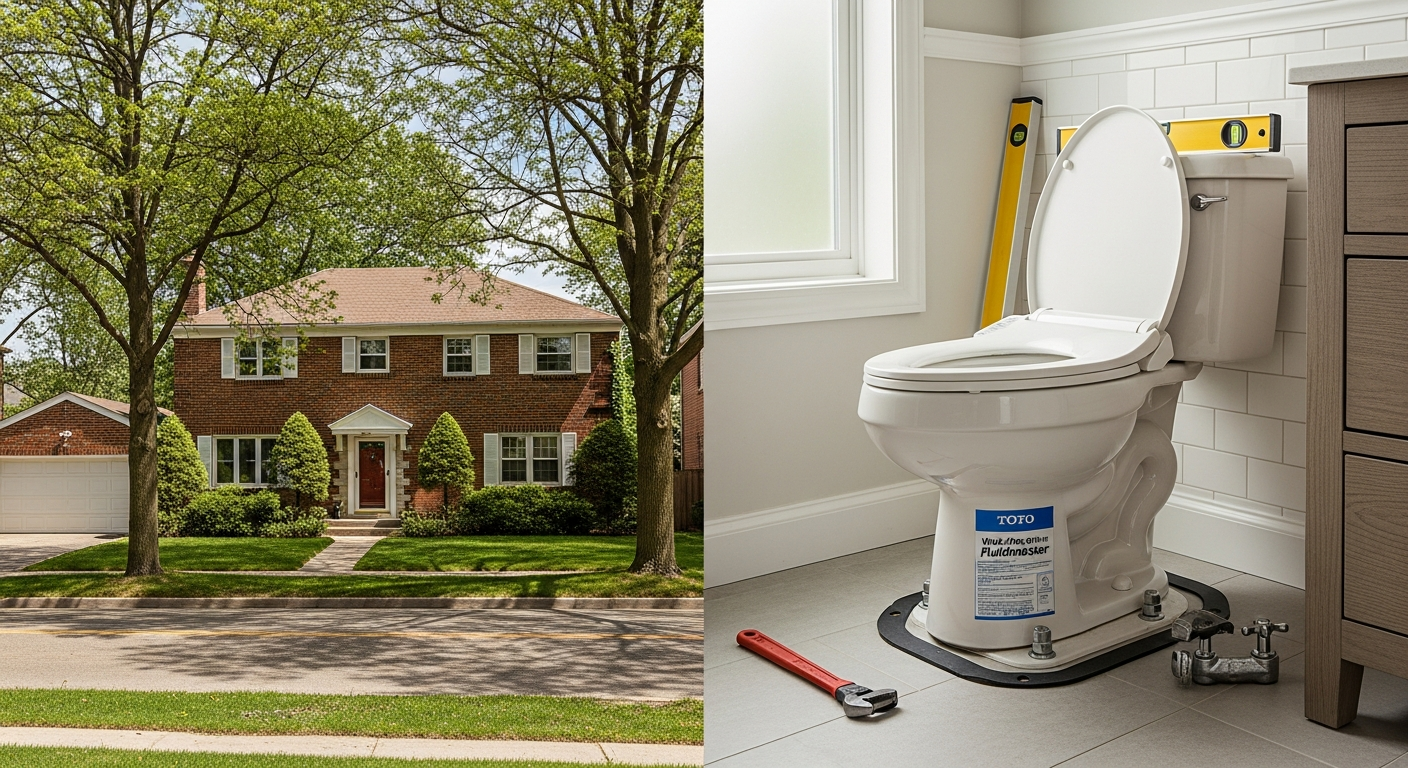 Quality plumbing solutions in Oshawa โ local RenoHouse experts