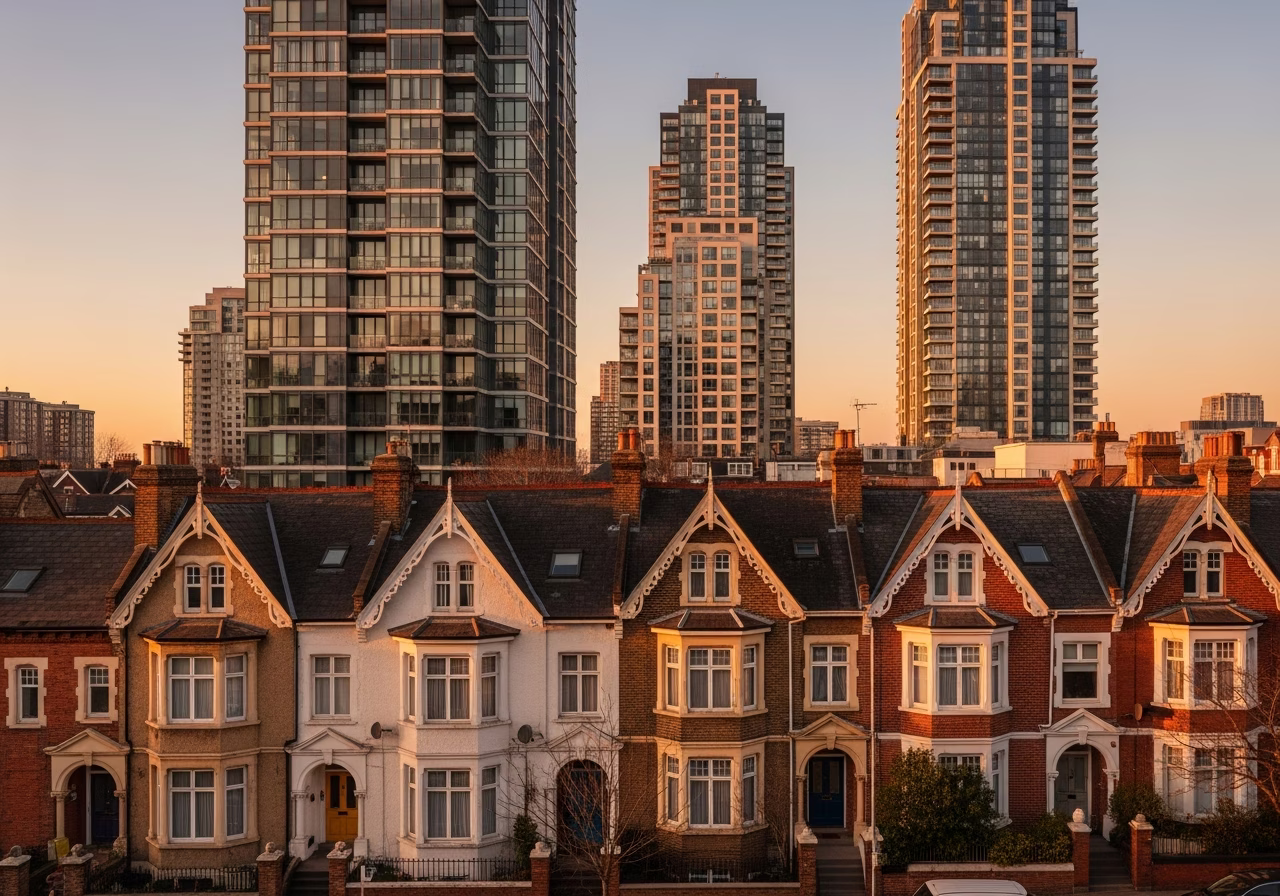 Local home context for plumbing services in Toronto