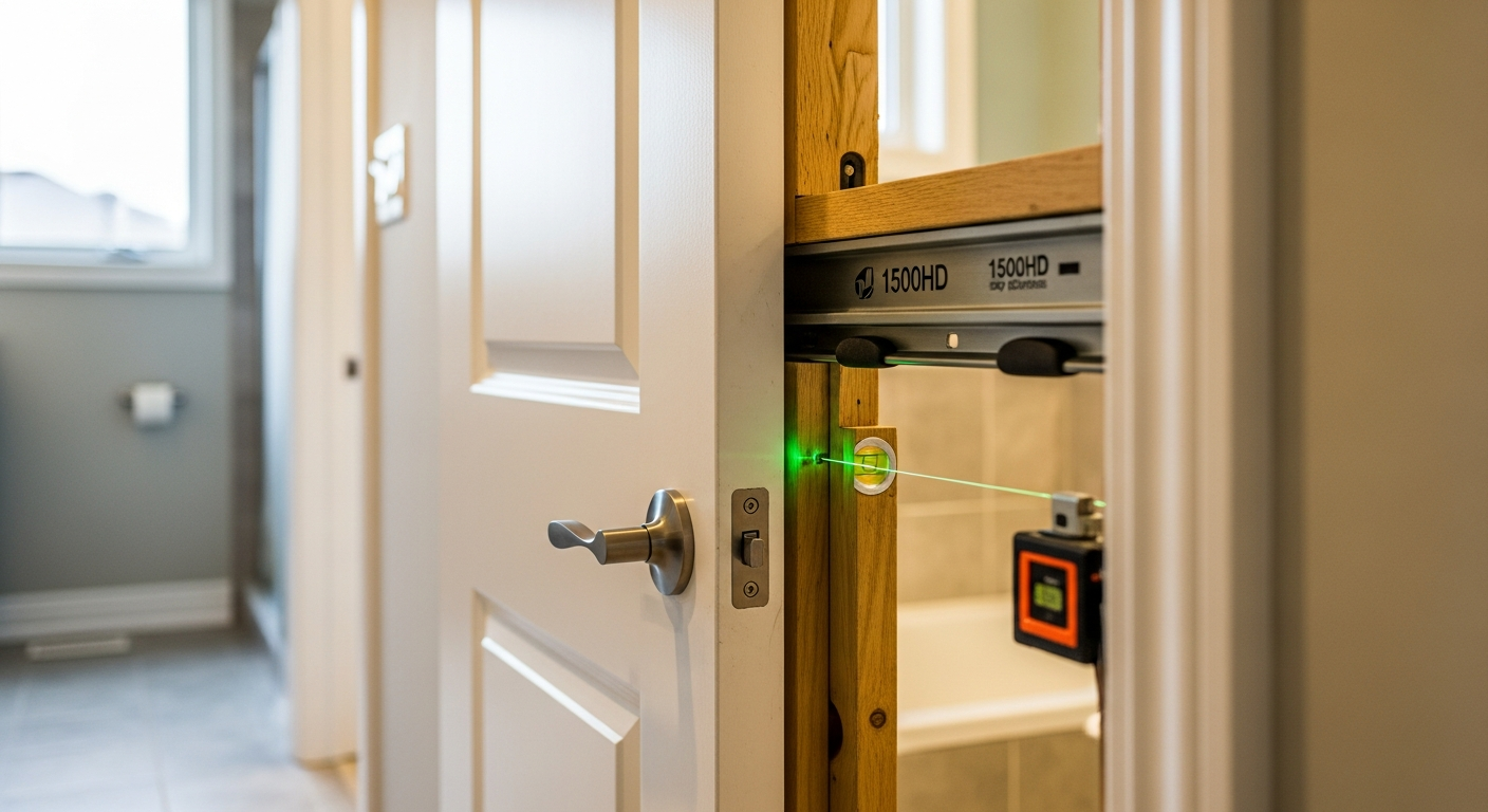 Reliable pocket door installation & repair service in Toronto GTA โ get a free estimate