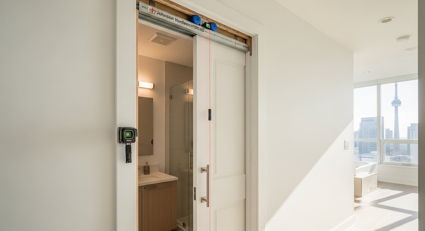 Toronto pocket door installation & repair specialists โ same-day service available