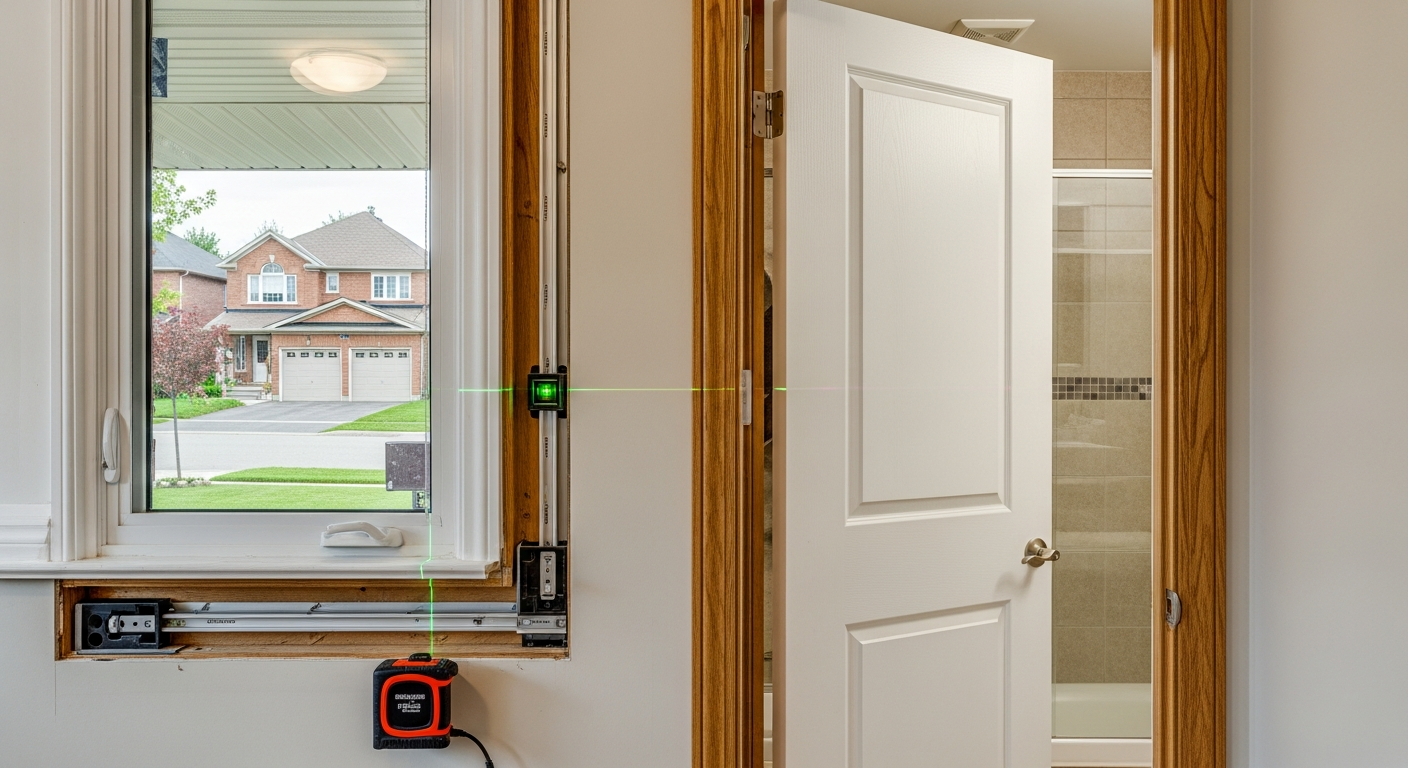 Pocket Door Installation & Repair services Toronto GTA