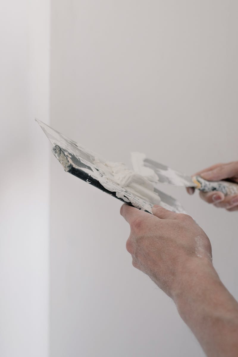 Professional popcorn ceiling removal project by RenoHouse in Oakville — removal popcorn ceiling