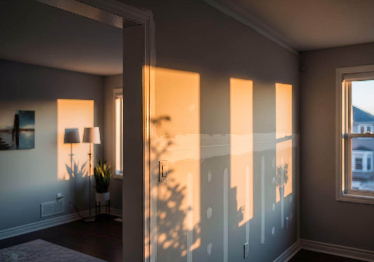 Completed Drywall Repair Toronto in Toronto/GTA home