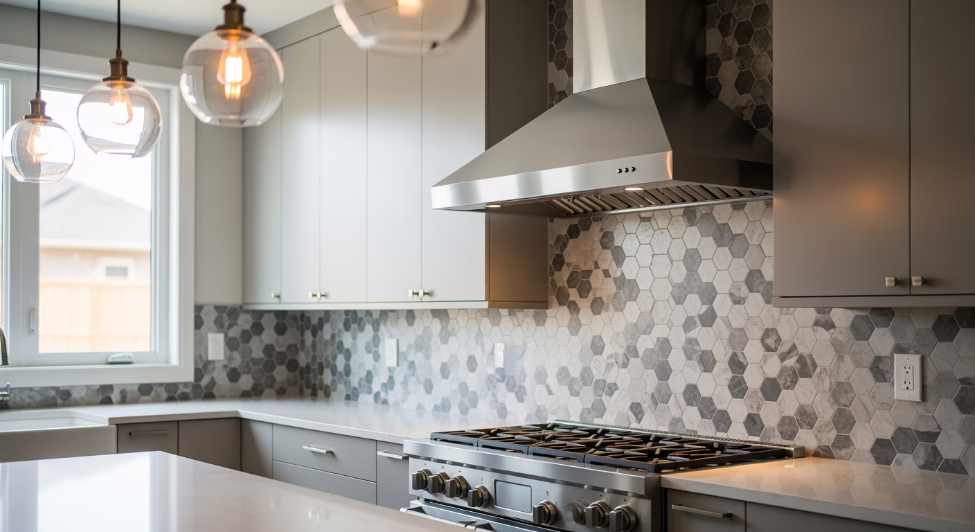 Range Hood Installation services Toronto GTA