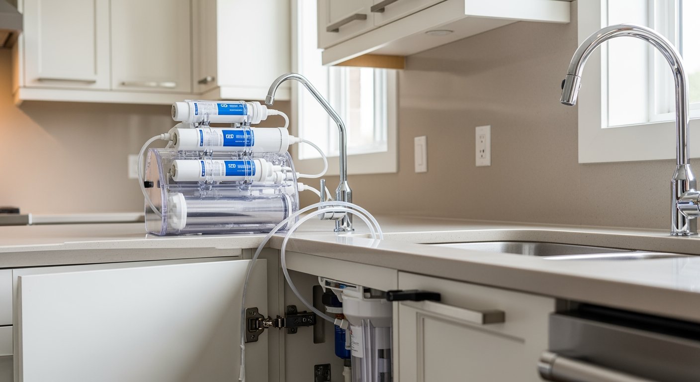 Reverse Osmosis Drinking Water services Toronto GTA