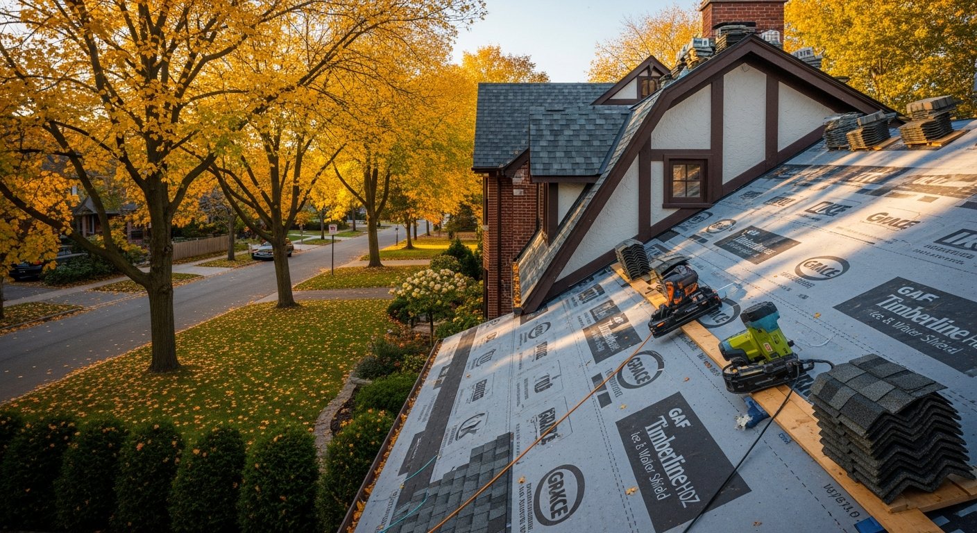 Best roof repair near me in Etobicoke — professional Toronto-area service