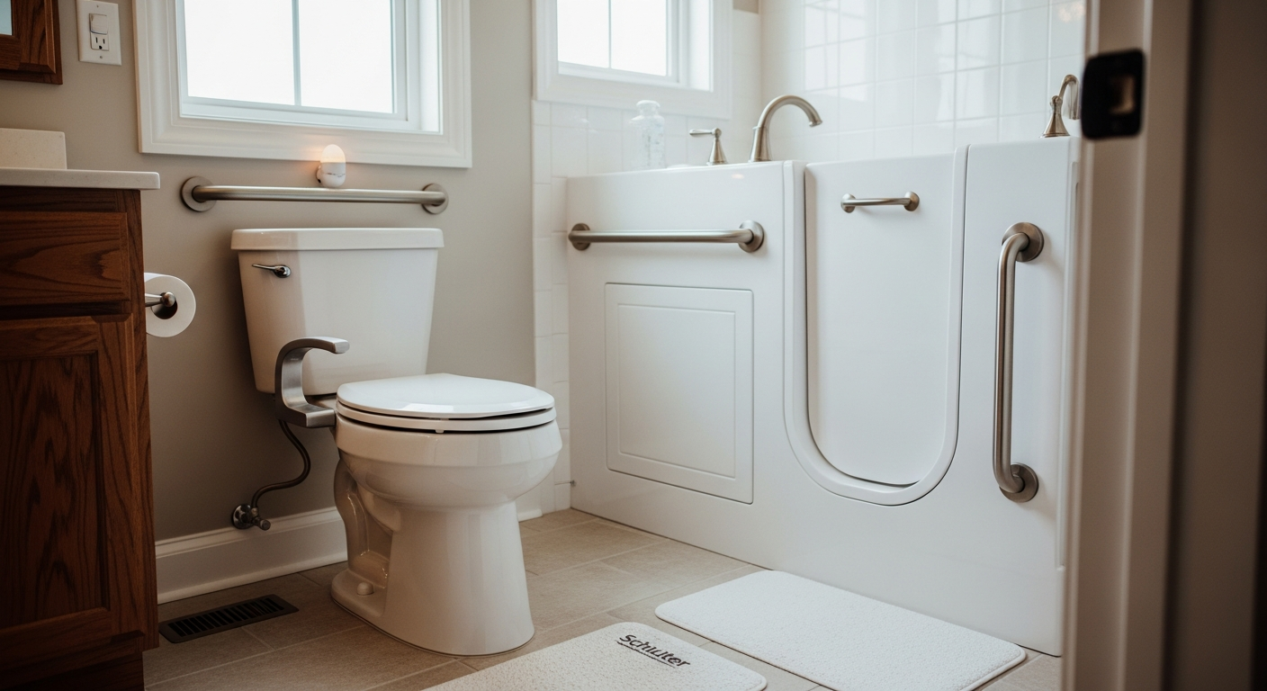 Senior Home Safety services Toronto GTA — professional contractor