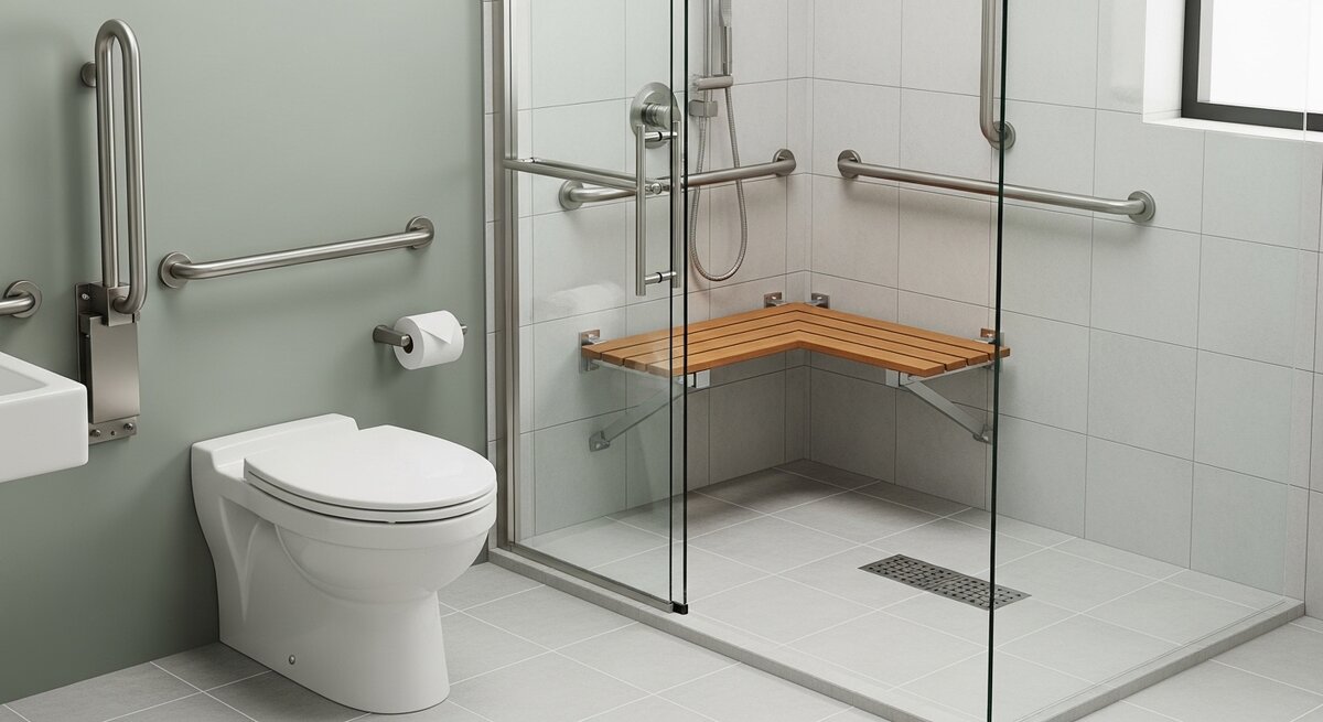 Senior Home Safety in Aurora