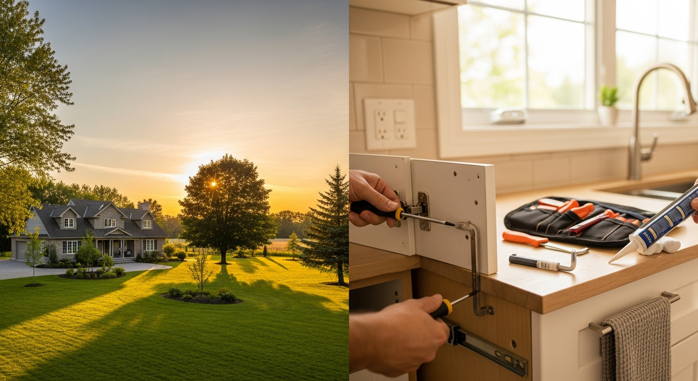 Small Home Repairs services Toronto GTA