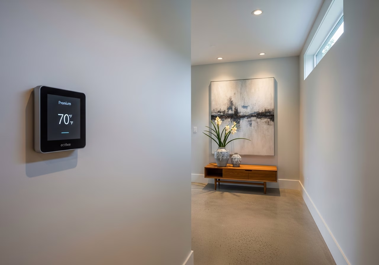 Local smart thermostat installation pros serving Toronto and surrounding cities