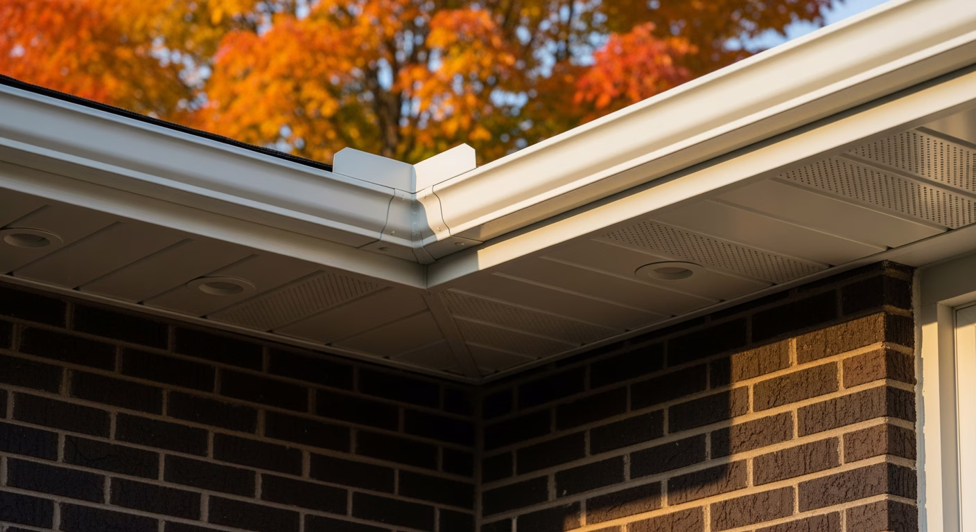 Soffit & Fascia Replacement services Toronto GTA