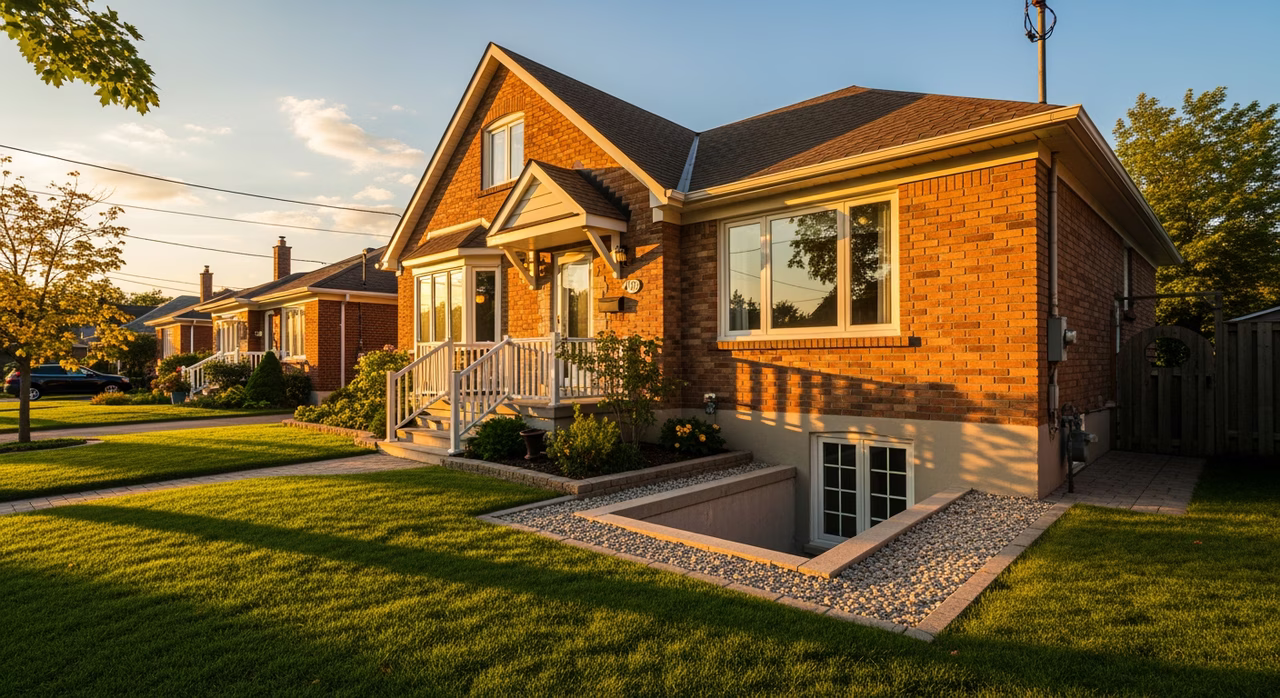 Specialty filtration stack with sediment, carbon, and UV stages in Oakville rural home