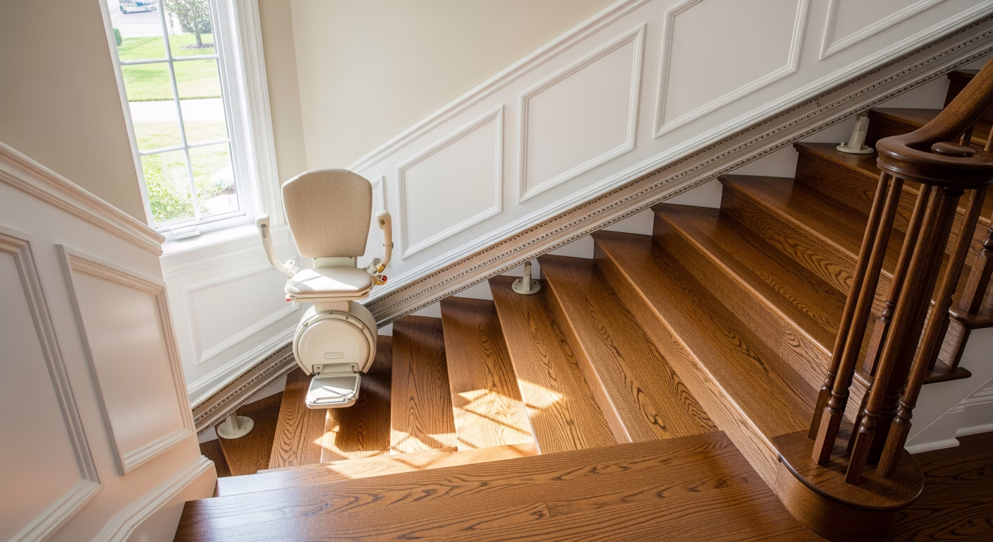 Stair Lift Installation services Toronto GTA
