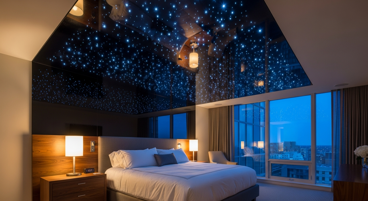 Toronto GTA star sky ceiling installation specialist team — licensed RenoHouse