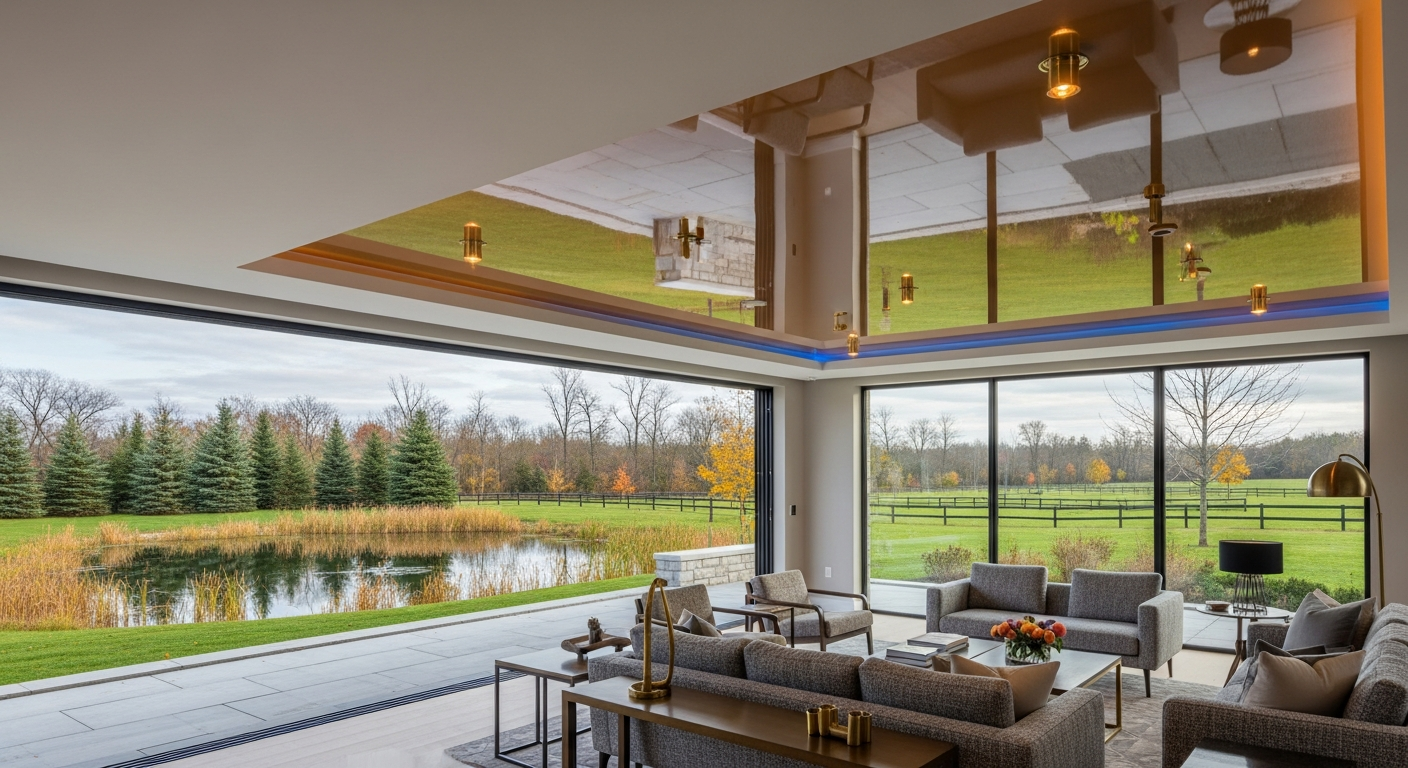 Reliable stretch ceilings service across King City and surrounding areas