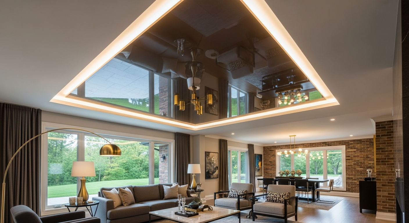 Reliable stretch ceilings service across Scugog and surrounding areas