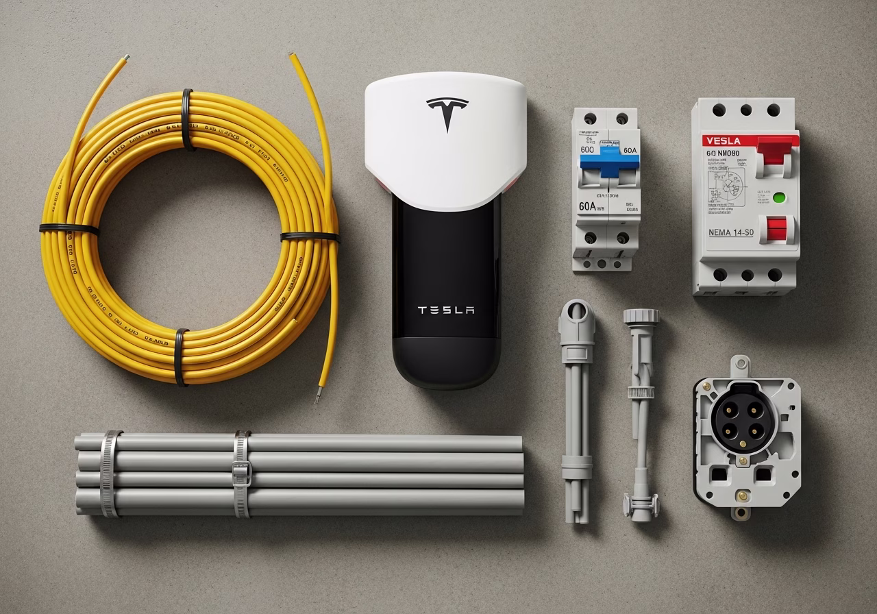 Whole-Home Generator Installation brand and material comparison