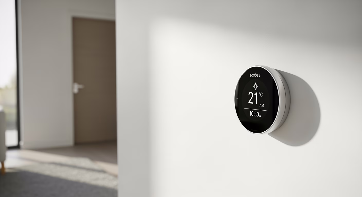 Smart Thermostat Installation services Toronto GTA