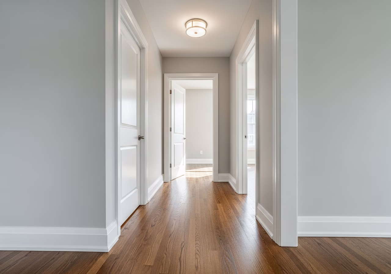 Trim and Baseboard Painting renovation experts β RenoHouse Toronto GTA team