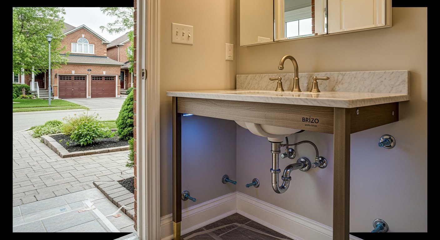 Licensed vanity installation & replacement crew in Clarington โ fully bonded local contractor
