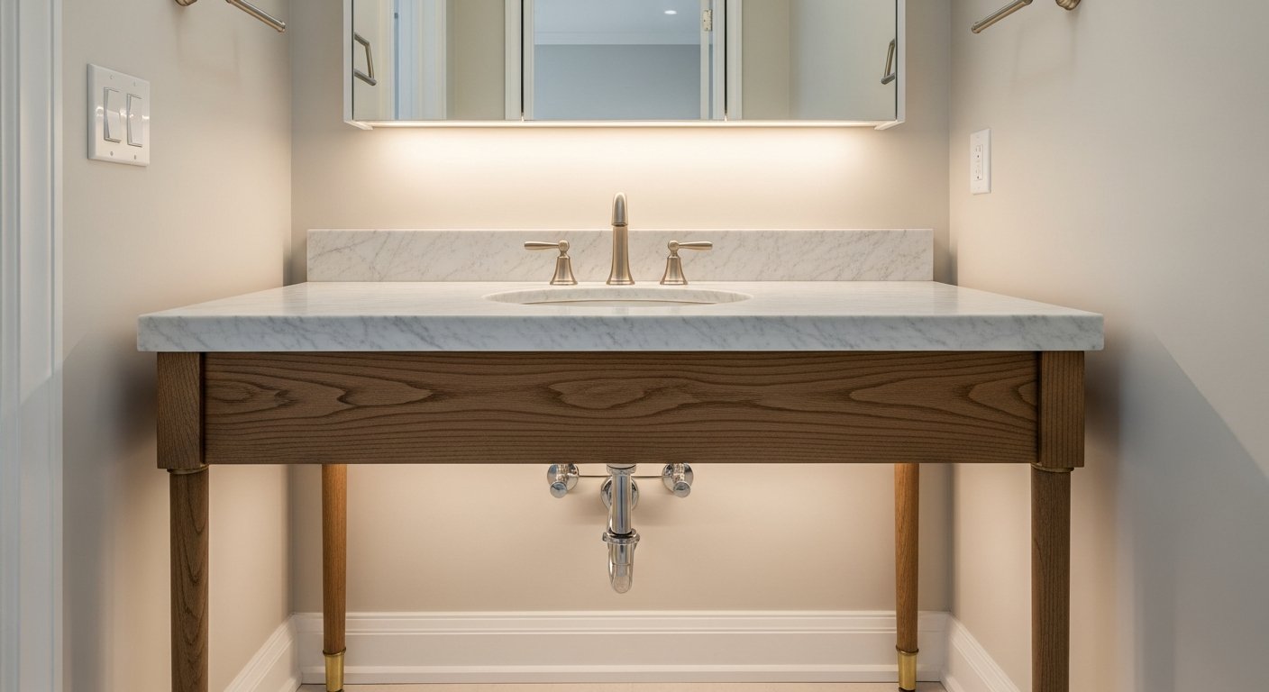Best vanity installation & replacement near me in Oakville โ professional Toronto-area service
