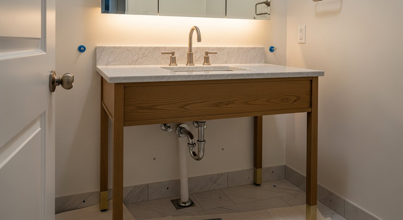 Best vanity installation & replacement near me in Scarborough — professional Toronto-area service