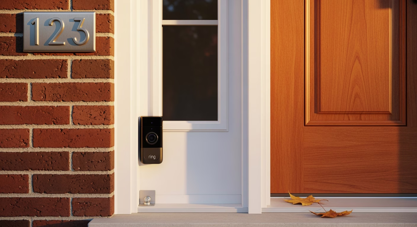 Video Doorbell Installation services Toronto GTA