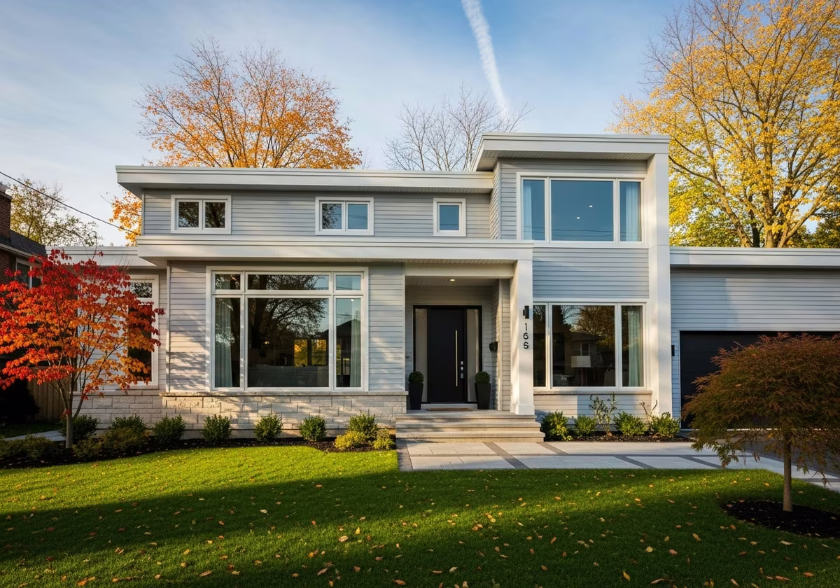 Local vinyl siding installation pros serving Toronto and surrounding cities