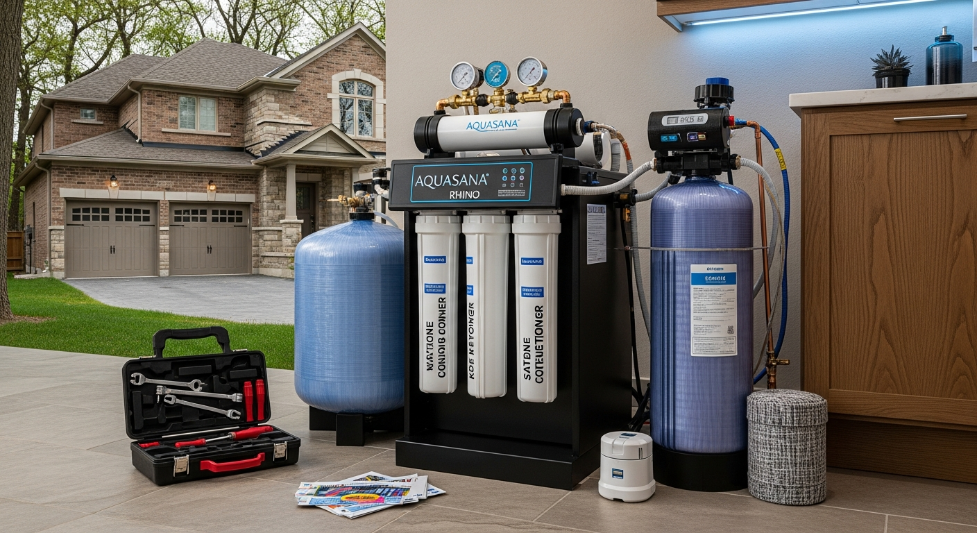 Water Filtration & Purification for Milton residents โ 4.9-star rated local contractor