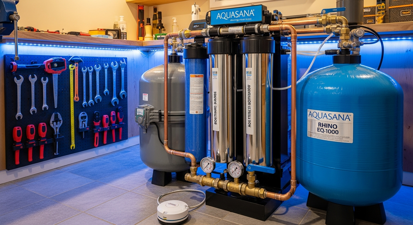 Water Filtration & Purification services in Scugog — professional water filtration & purification near me