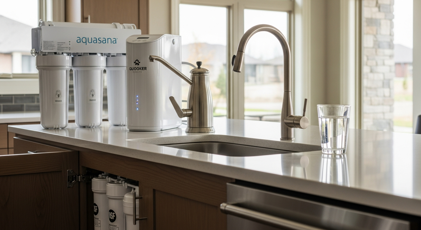 Professional water filtration project completed by RenoHouse in Aurora — quality workmanship guaranteed